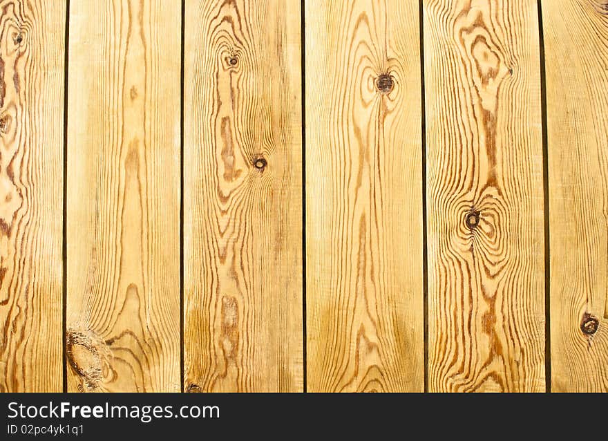 Wooden Background