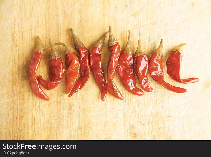 Red Hot Chillies