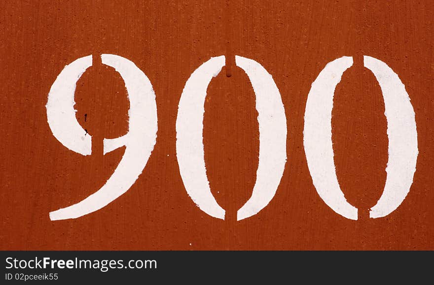 900 Number