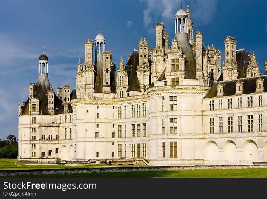 Chambord Castle