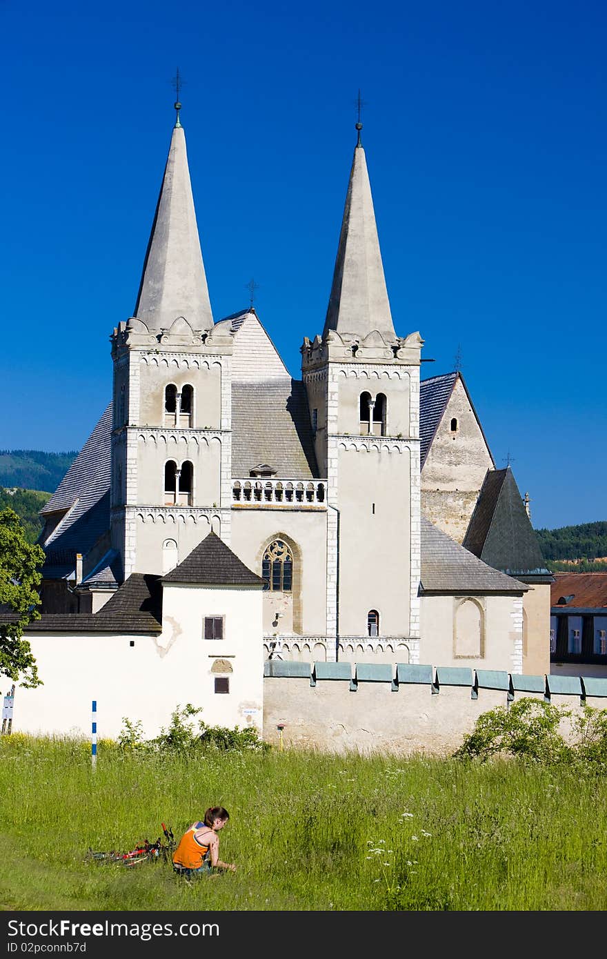 Cathedral of St. Martin, Chapter Spisska, Slovakia