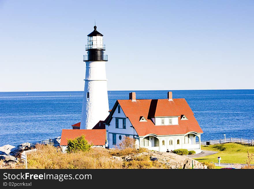 Portland Head Lighthouse