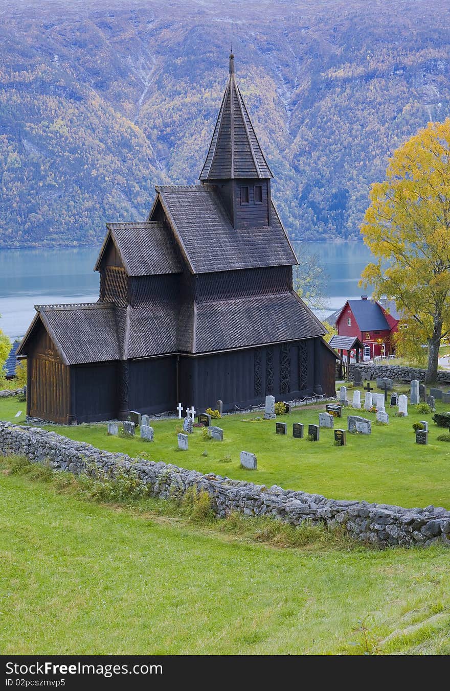 Church, Urnes Stavkirke