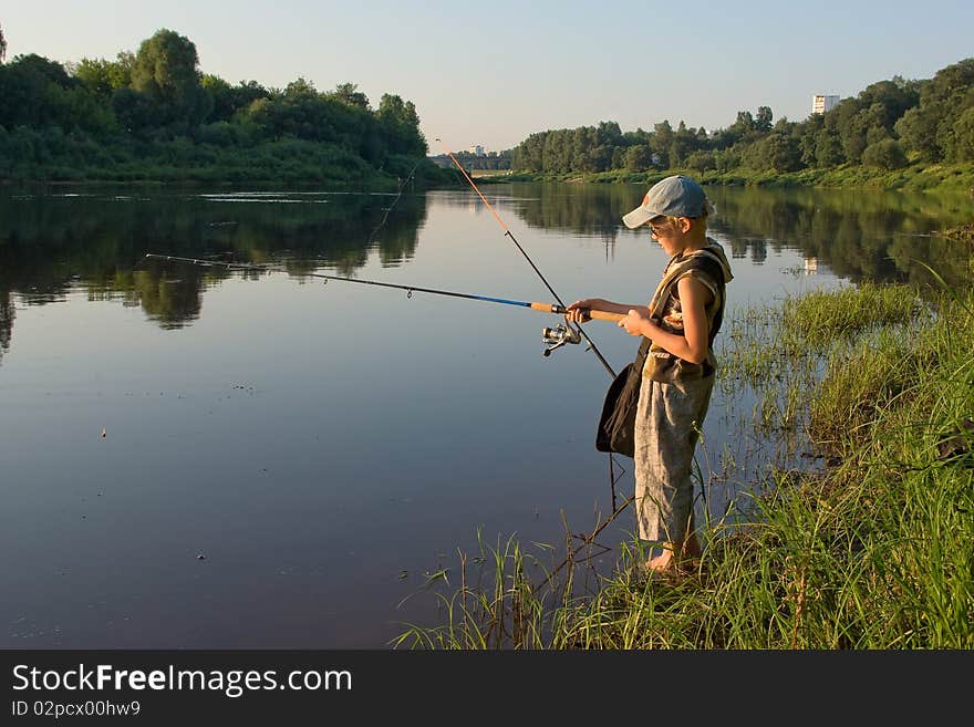 Fishing