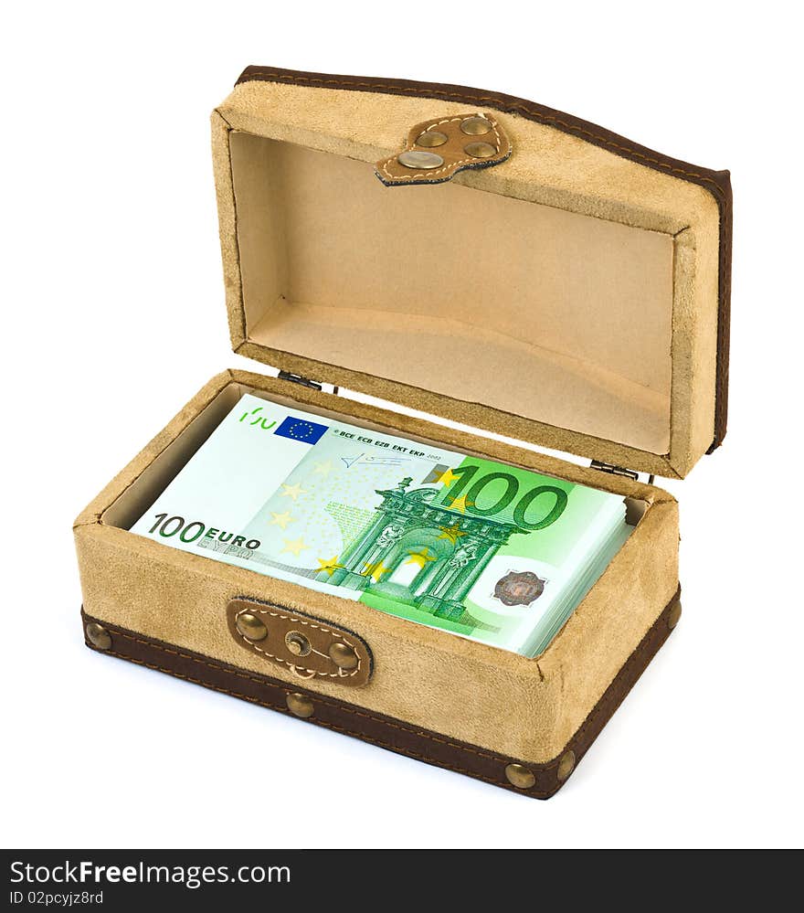 Money In Box