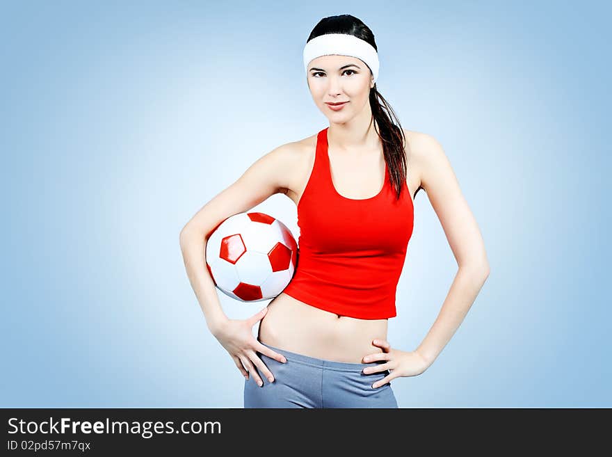 Female football