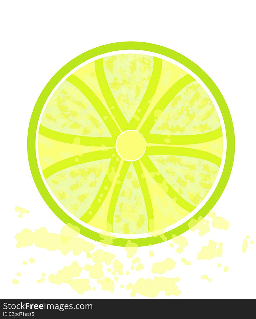 Green Lemon