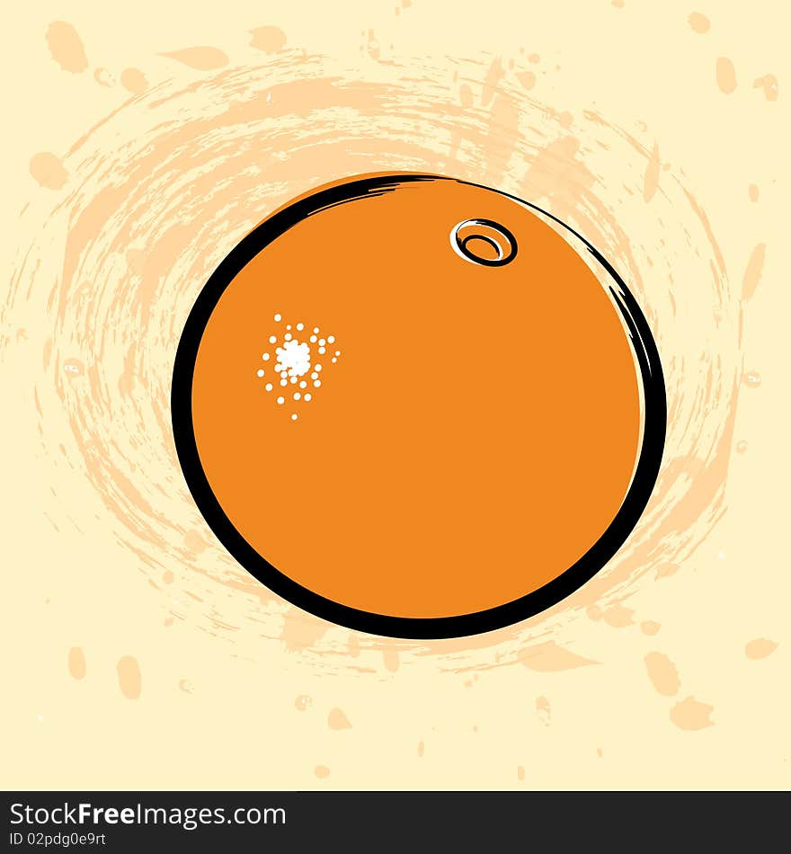 Raster version of vector image of lemons
. Raster version of vector image of lemons