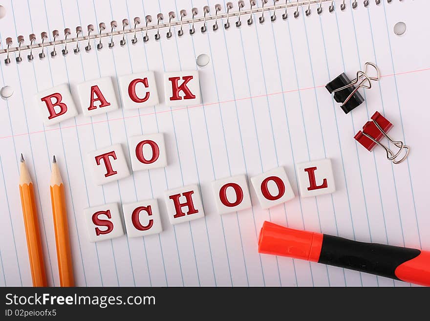 Back To School