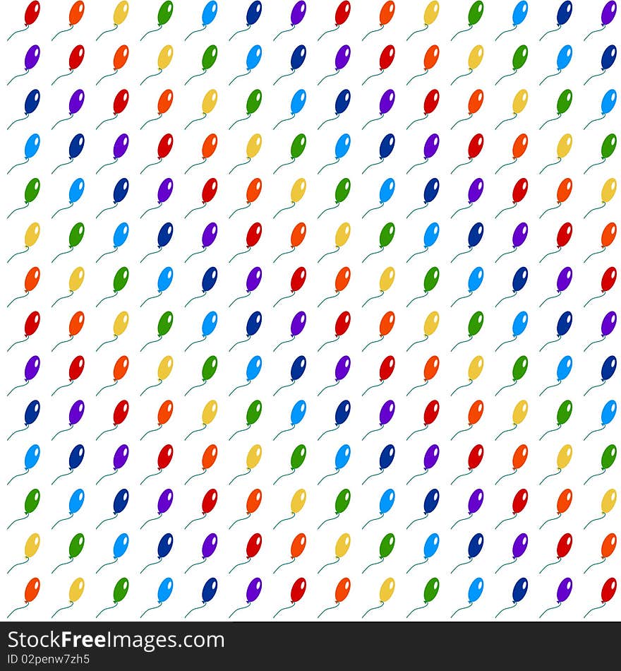 Air balloons (196 (14*14)) with colors of rainbow . The width and height of the one air balloon are 400 px . Air balloons (196 (14*14)) with colors of rainbow . The width and height of the one air balloon are 400 px .