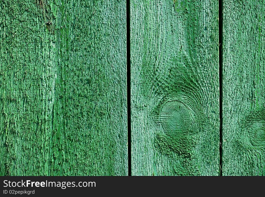 Paint wooden planks great as a background