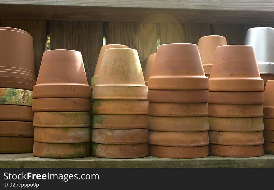 Flower Pots