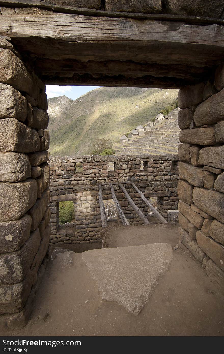 Inca Walls