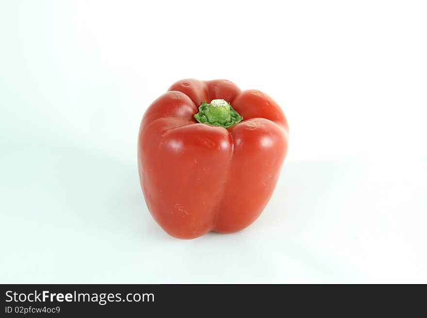 Red Bell Pepper