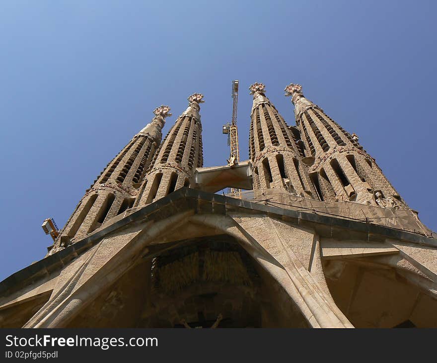 Sagrada Familia