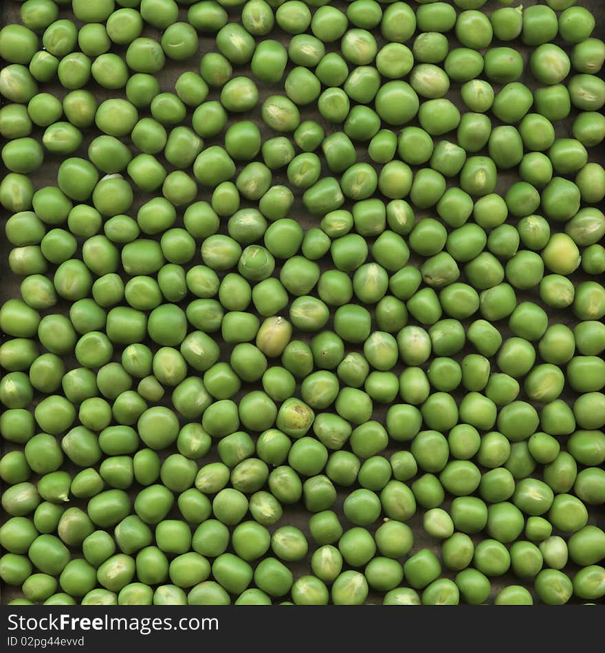 Green peas