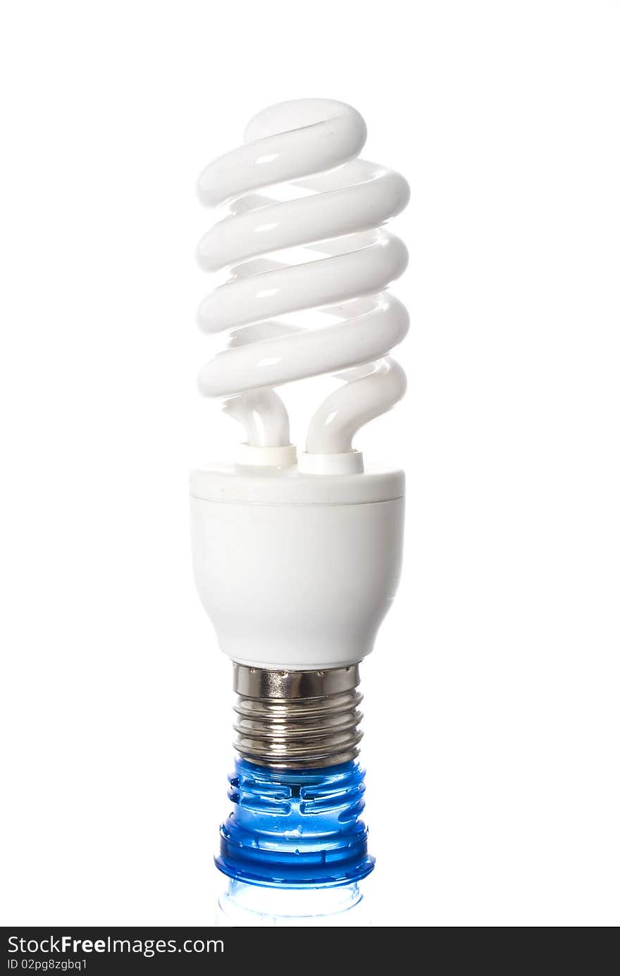 Energy saving bulb