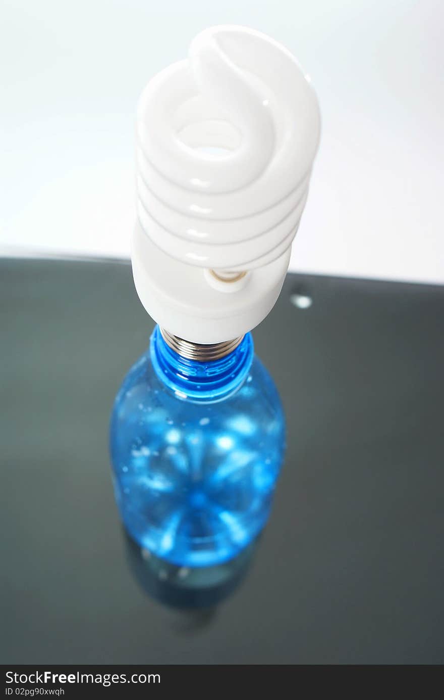 Energy saving bulb