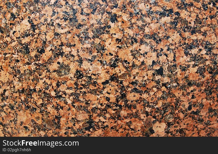 Granite texture