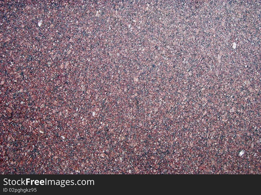 Granite texture