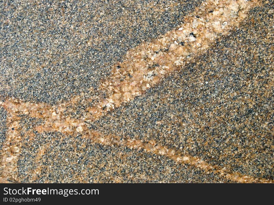 Granite texture