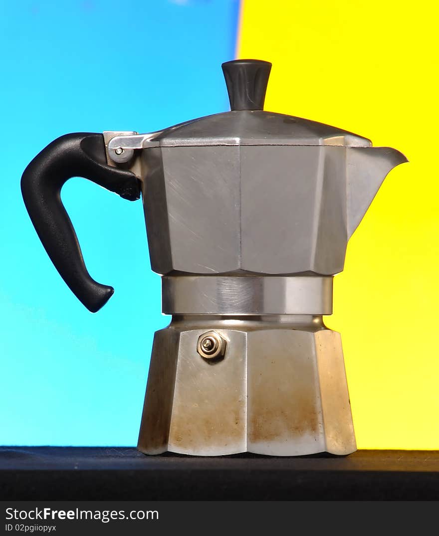 Italian coffee maker