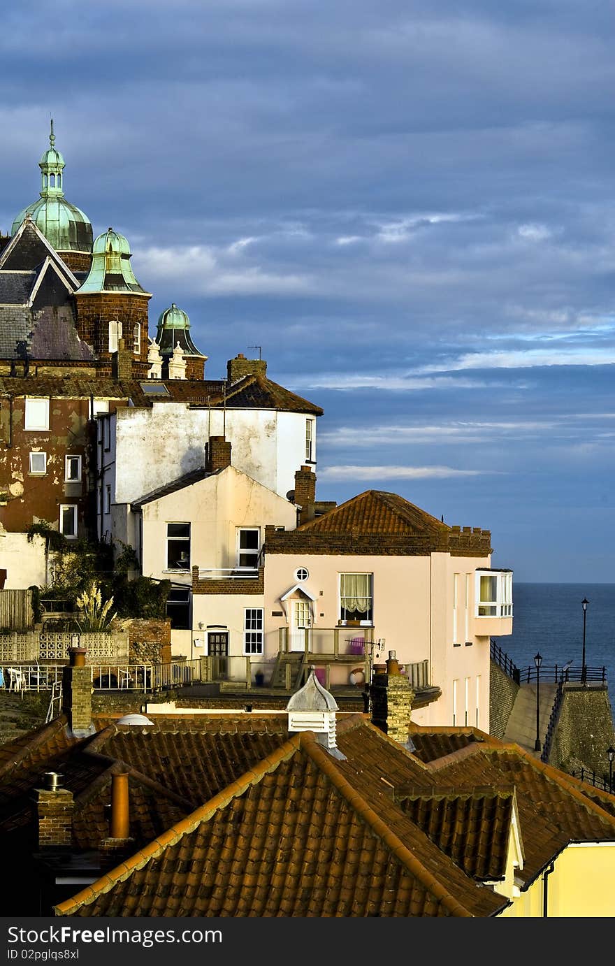 Victorian Seafront