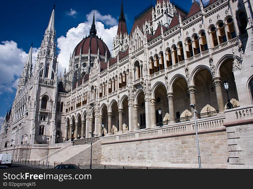 Budapest Parliament