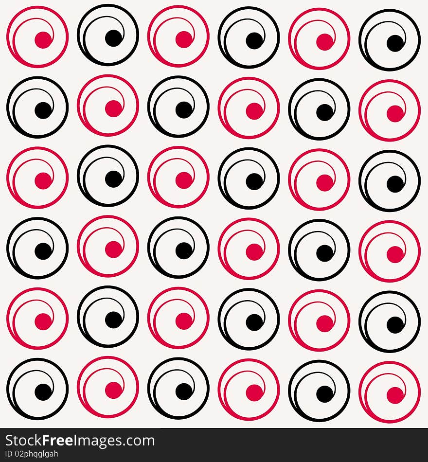 Seamless pattern