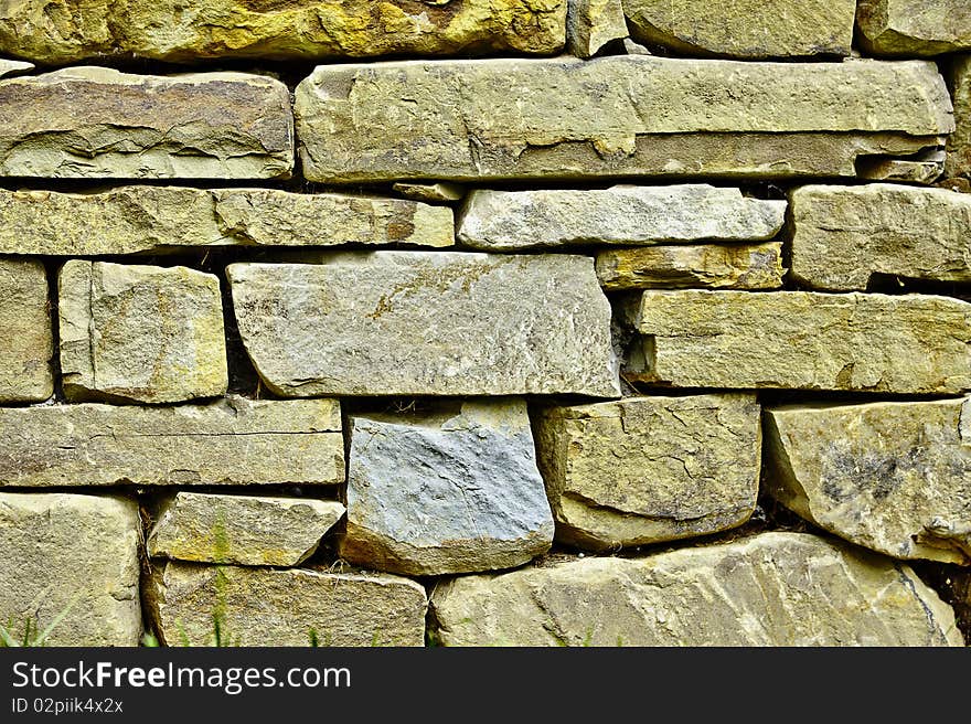 Stone Wall