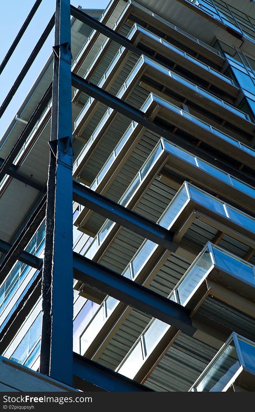 Apartment Balconies