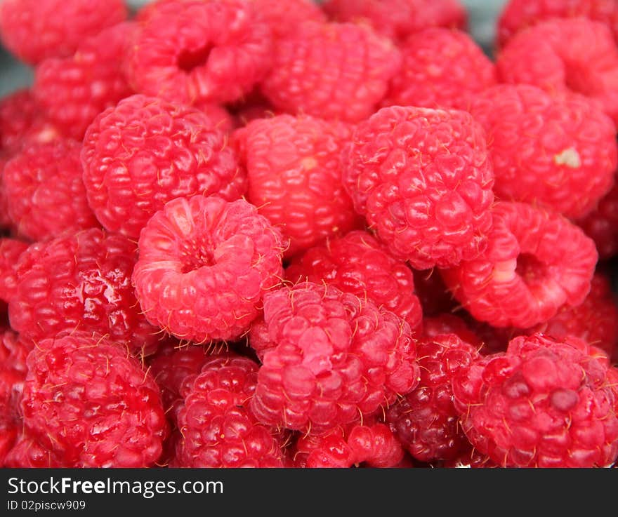 Raspberries