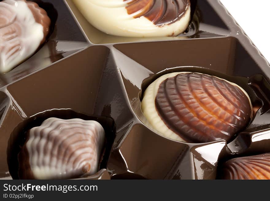 Belgian Chocolate