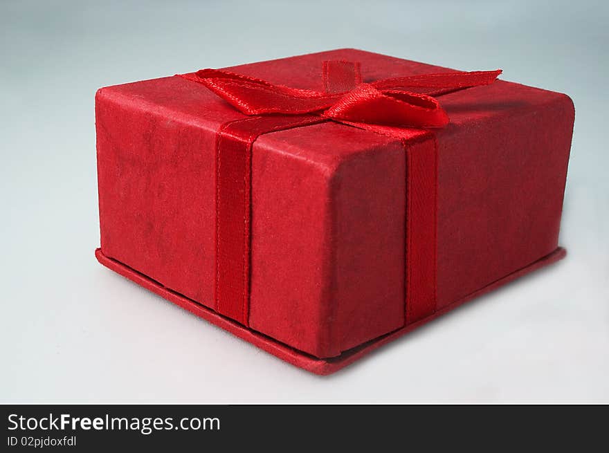 Red Gift Box