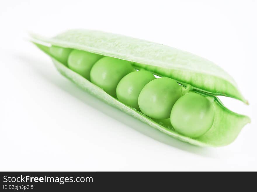 Pea pod