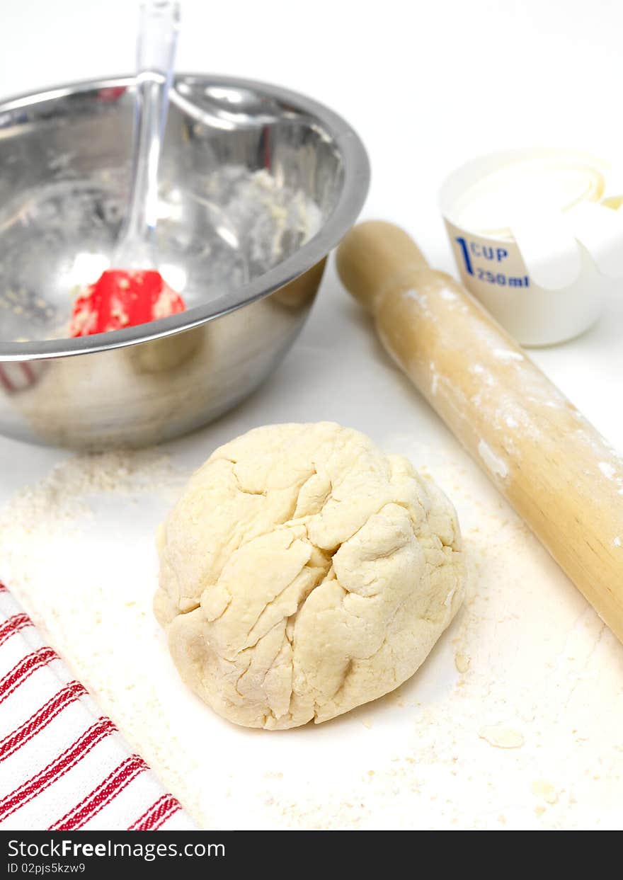 Scone Dough