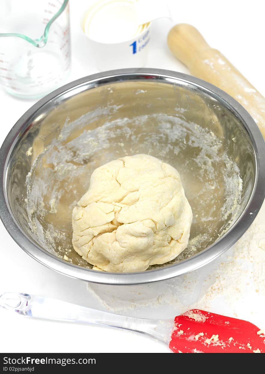 Scone Dough