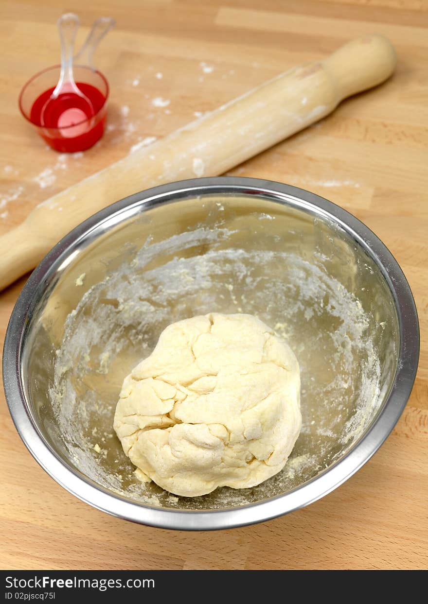 Scone Dough