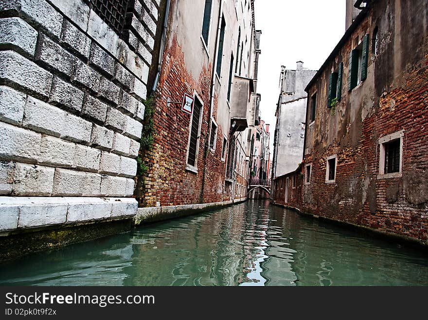 Venice Canal