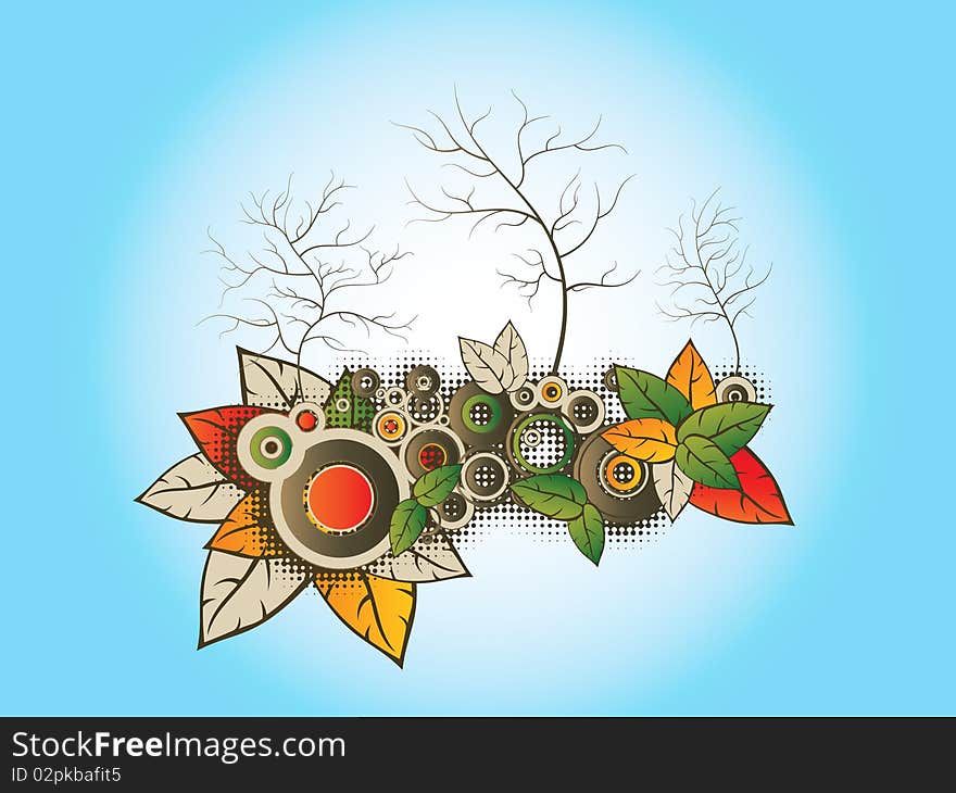 Tree Natural Illustration Graphic