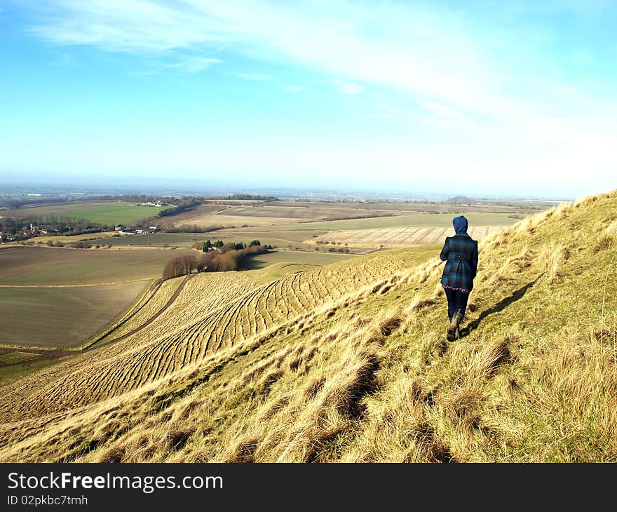 Autumn Hills