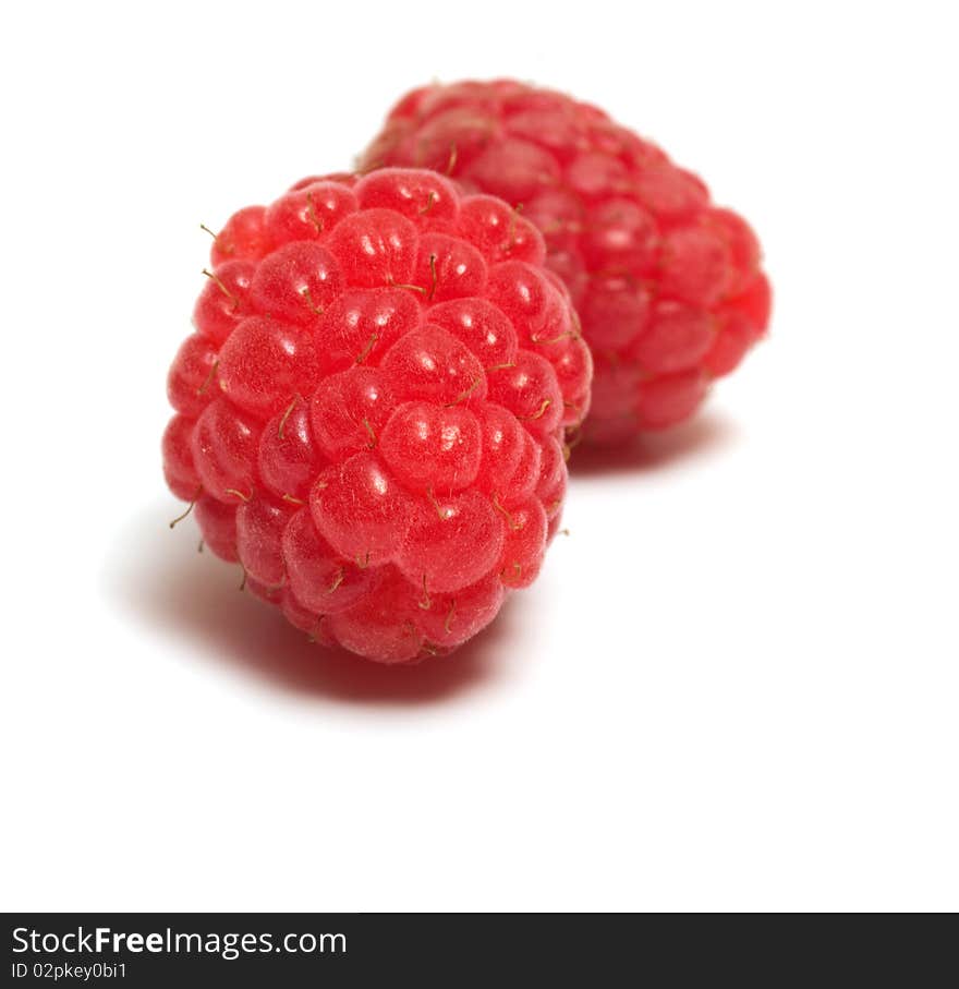 Raspberries.