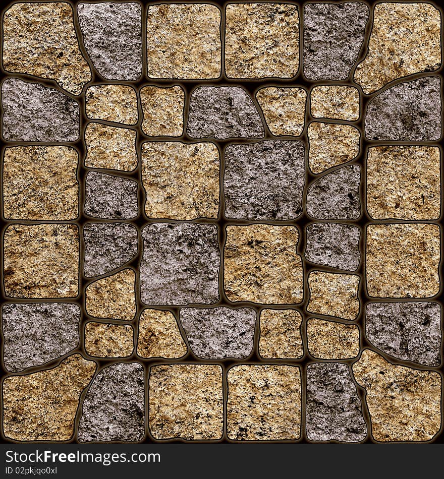 Stone Pattern