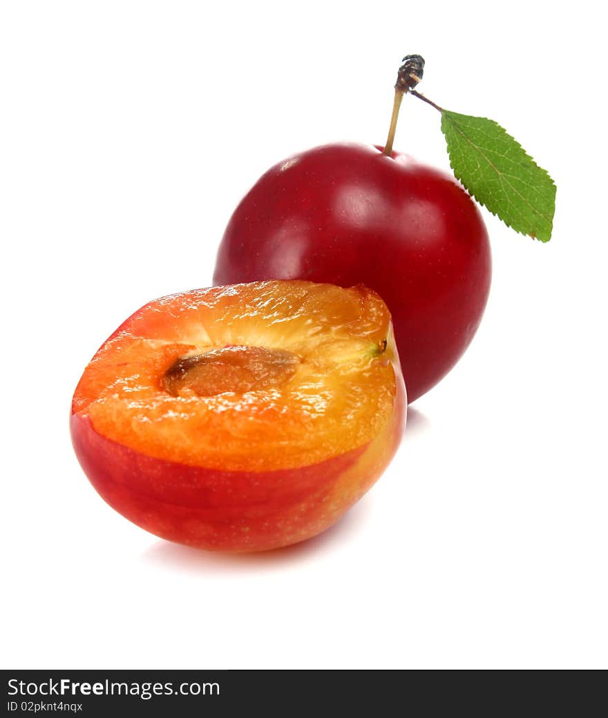 Cherry-plum