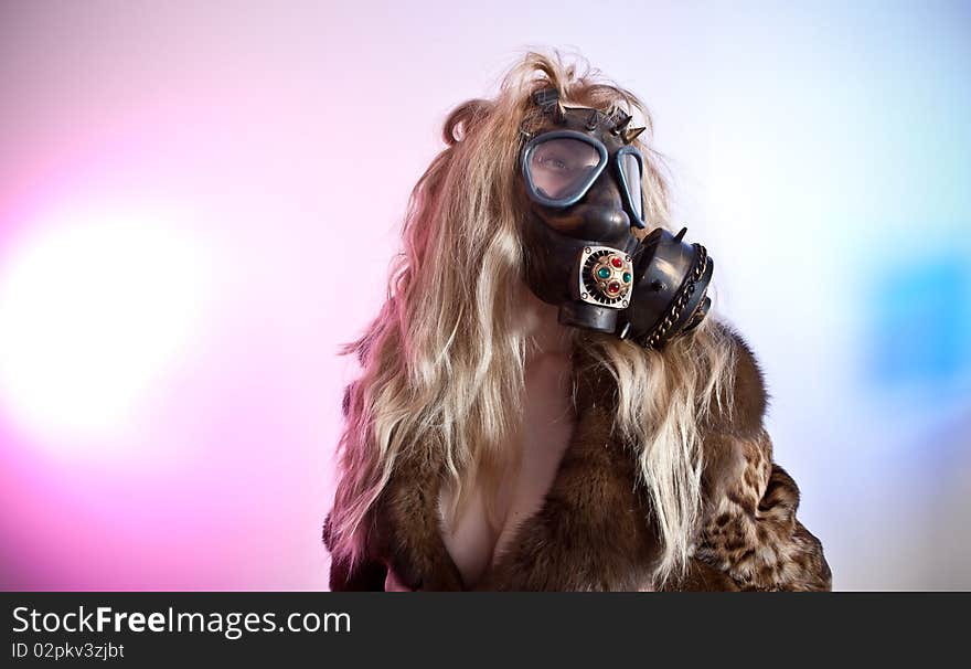 Gas Mask