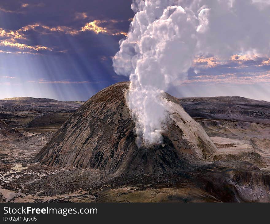 Volcanic Eruptions