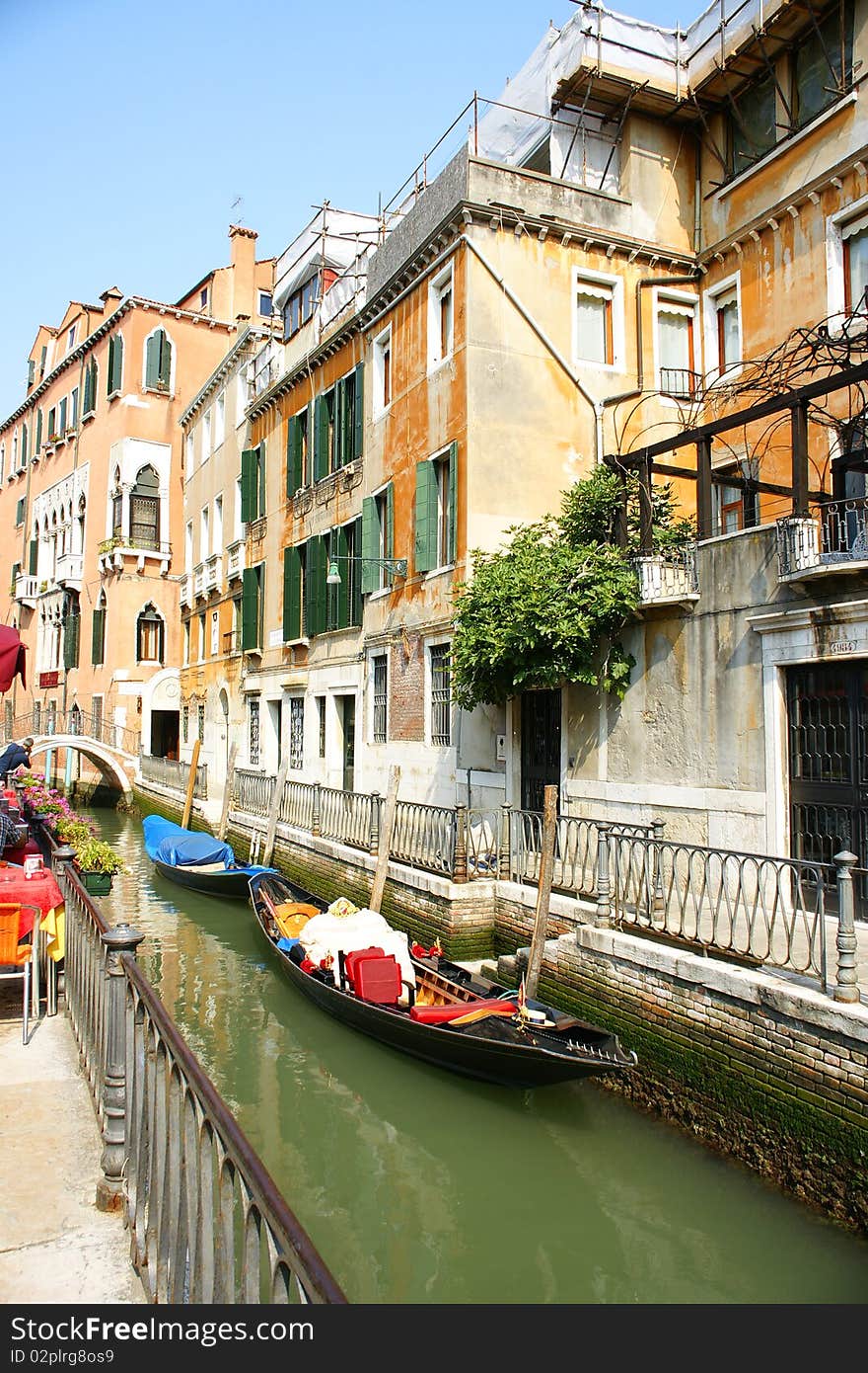 Venice Canal