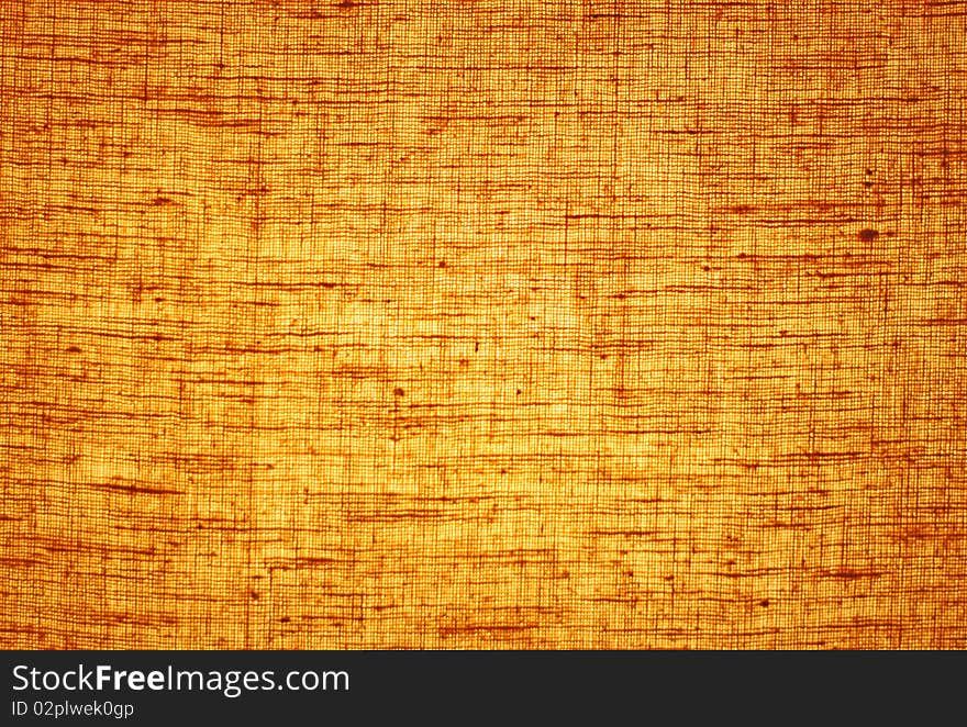 Lampshade texture