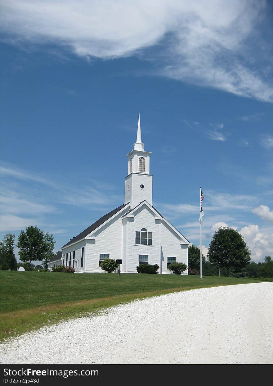 White Chapel