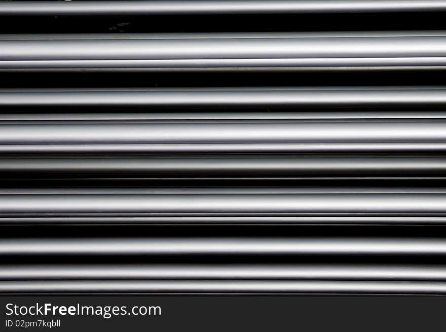 Texture Background Of Black Stripe